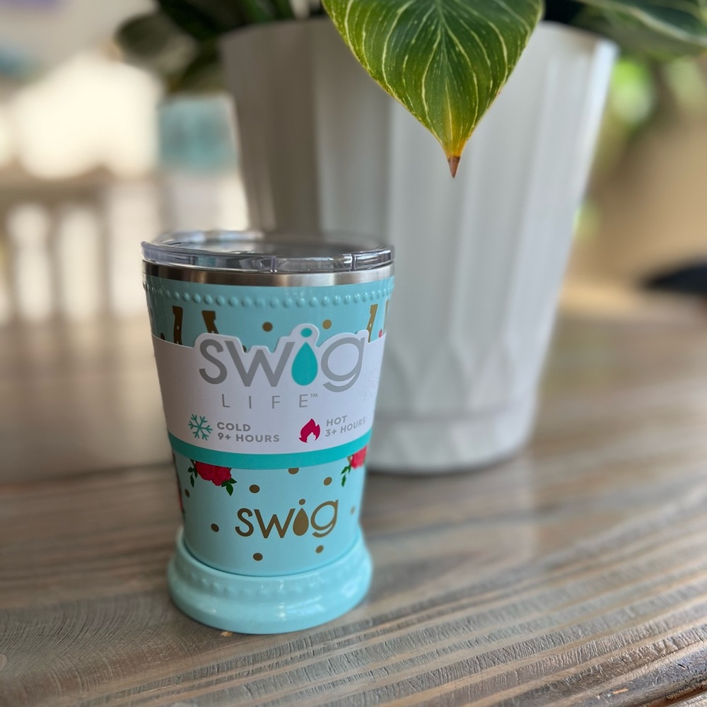 Swig Mint Julep tumbler